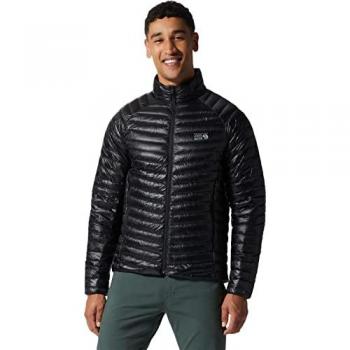 Mountain Hardwear Ghost Whisperer/2 Men's Down Jacket - Black, Small