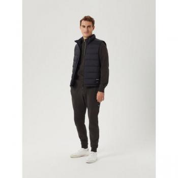 Björn Borg Lightweight Insulated Down Vest - Black, Large