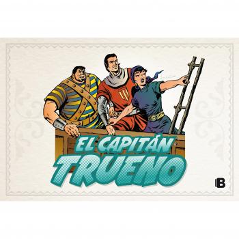 El Capitán Trueno - Mora, Victor/pardo, ángel