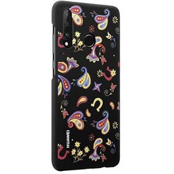 Funda TPU Negra para Huawei P30 Lite - Multicolor, Semi-rígida y Protección PC