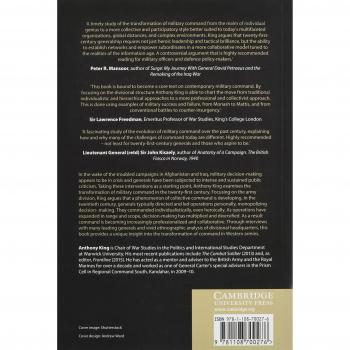 Command: The Twenty-First-Century General