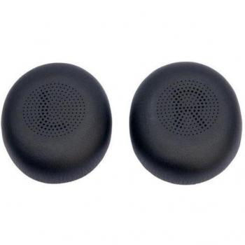 Almohadilla de cuero sintético para Jabra Evolve2 30