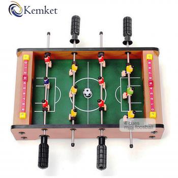 Kemket - Minifutbolín, Small