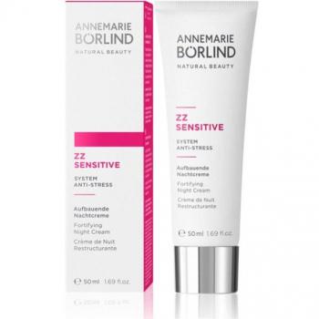 Annemarie Borlind ZZ Sensitive System Anti-Stress Fortifying Night Cream - For Sensitive Skin 50ml/1.69oz