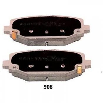 Japanparts PP-908AF Frenos para Automóviles