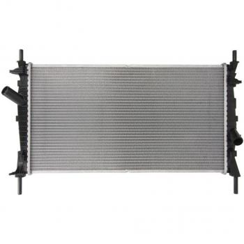 Radiador de refrigeración del motor NISSENS 62128, con alta eficiencia térmica, fabricado en aluminio y acero, diseño optimizado para un flujo de aire mejorado, compatible con múltiples modelos de vehículos, fácil instalación y durabilidad