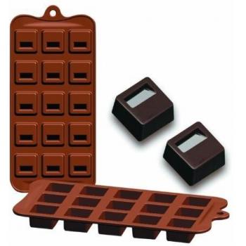 IBILI 860302 - Moldes Silicona Bombon - Bloq