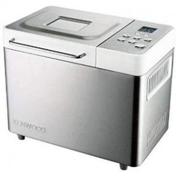 Kenwood Convection Bread Maker BM350 Máquina de hacer pan, 645 W, color blanco