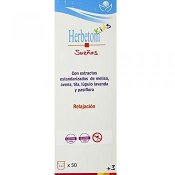 Bioserum Laboratorios Herbetom Kids Sueños - 250 ml