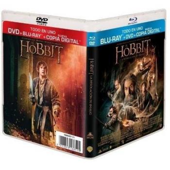 El Hobbit 2: La Desolación De Smaug