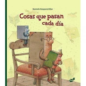 Cosas que pasan cada día - Kasparavicius, Kestutis