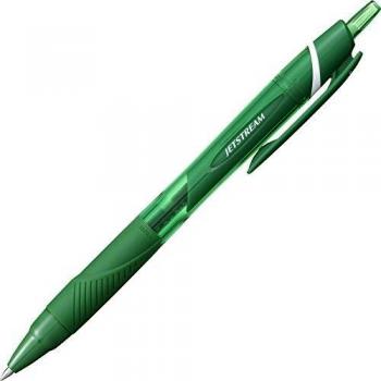 Uni Roller Jetstream SXN-150C retráctil 0,7 mm. verde. Caja 10 Uds.