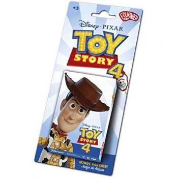 Fournier- Toy Story 4 Baraja Infantil de la Película, Multicolor
