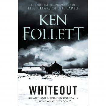 Blanco - Ken Follett (Novela en tapa blanda)