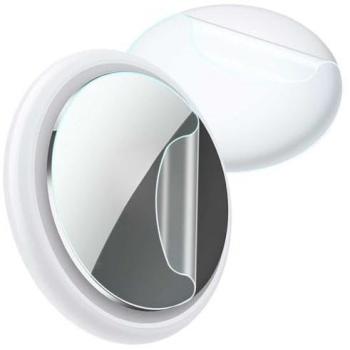 Protector Delantero y Trasero de Hidrogel Antiarañazos Compatible con Airtag - Lámina Película Protectora