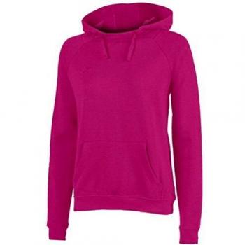 Joma Atenas II Sudadera, Mujer, Rosa, XL