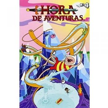 Hora de aventuras 4
