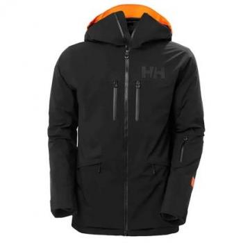 Helly Hansen Men's Garibaldi Infinity Ski Jacket Black Medium