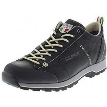 Zapato de Hombre Deportivo Impermeable Gore-Tex® Dolomite 54 Bajo Color Negro Talla 37.5