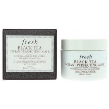 Fresh Black Tea Instant Perfecting Mask - Intensive Smoothing Face Mask 100ml