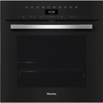 Horno multifunción Miele pirolítico con sonda térmica - H 7365 BP