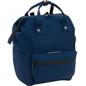 Sportandem Tandem Europe Sarga Mochila-Bolso Paris G-Blue, Adultos Unisex, Azul