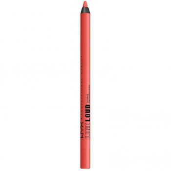 Lápiz de Labios Line Loud Stay Stunnin de NYX Professional Makeup