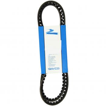 Correa trapezoidal Dayco 10A1350C, longitud 1350 mm, tipo A, diseño trapezoidal, fabricada en caucho resistente al desgaste y a altas temperaturas