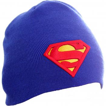 Superman Classic Logo Beanie azul CODI