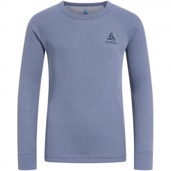 Camiseta térmica de niños BL Top Crew Neck Active Warm Eco Odlo