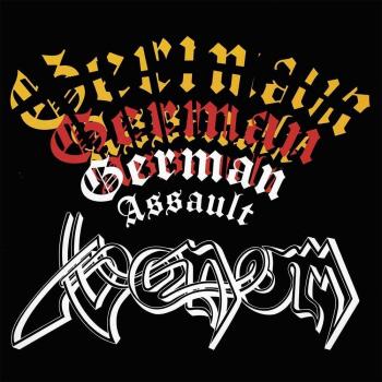 German Assault Vinyl Record