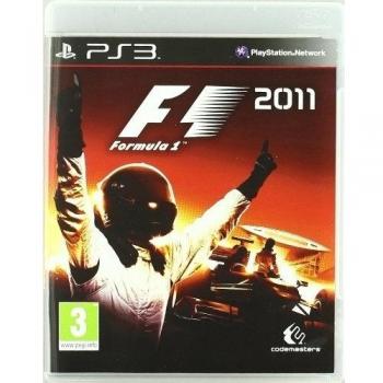 Formula 1 PS3 2011