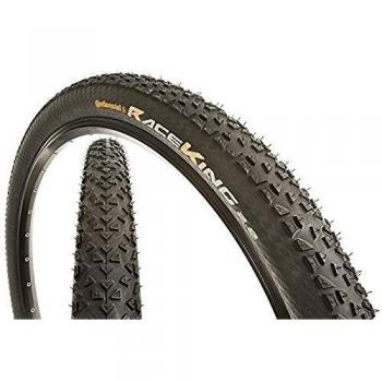 Continental Reifen Conti Race King Pro Tection faltbar Skin  Cubierta, Unisex Adulto, Negro, 27,5 x 2,20