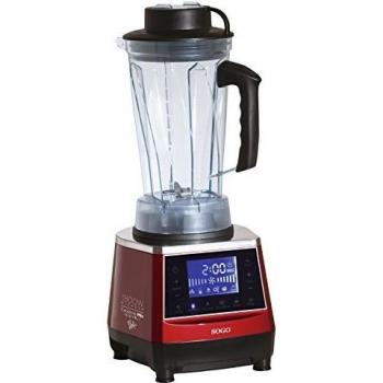 SOGO Batidora Digital de Uso Profesional y Alta Potencia