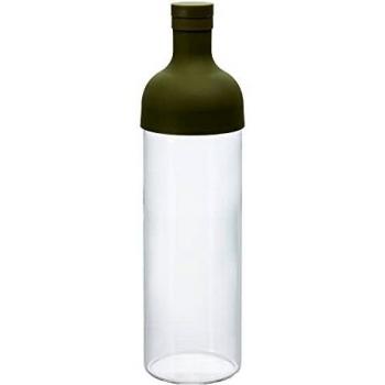 HARIO Filter Bottle 750ml Olive Green FIB-75-OG