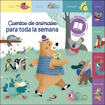 Cuentos de animales para toda la semana - Varios Autores