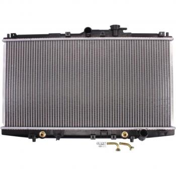 Radiador de refrigeración del motor THERMOTEC D74006TT