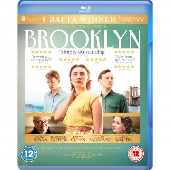 Brooklyn [Blu-ray]