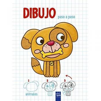 Dibujo paso a paso. Animales