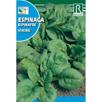 Semillas de Espinaca Viking Verano 10g - Rocalba