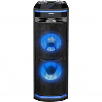 Altavoz Portátil Bluetooth Blaupunkt PS11DB con Karaoke 90W