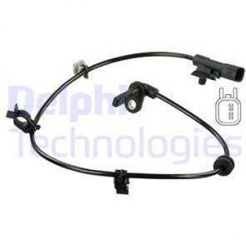 Sensor ABS Delphi SS20350, tipo: sensor de revoluciones de la rueda, características: diseñado para proporcionar información precisa sobre la velocidad de las ruedas, compatible con sistemas ABS, fácil instalación, alta durabilidad y resistencia a co