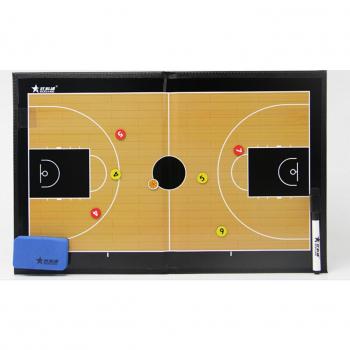 Juegos de tácticas de baloncesto salud baloncesto entrenador de la formación de placa caballo