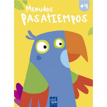 Menudos pasatiempos +4