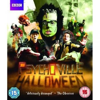 Psychoville - Halloween Special [Reino Unido] [Blu-ray]