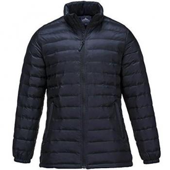 Chaqueta acolchada para mujer Portwest Aspen Navy 2XL con aislamiento térmico ligero