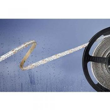 Tira LED Barthelme Basic 51540134, 24 V, 5 m, Blanco Frío (IP54)