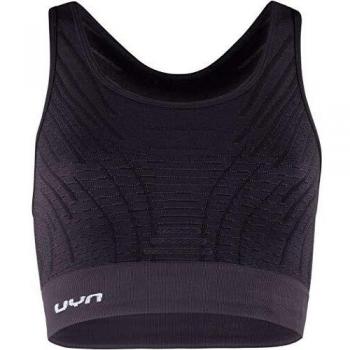Sujetador Deportivo Uyn Motyon 2.0 Negro L-XL Mujer High Impact