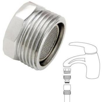 SATURNIA 4070080 Atomizador Adaptador Hembra 22 X 3/4