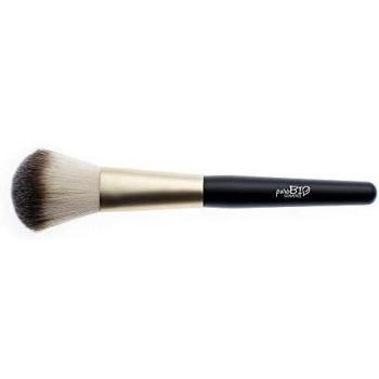 PuroBIO Brocha para Polvos Rostro y Cuello N° 1-1 Pieza